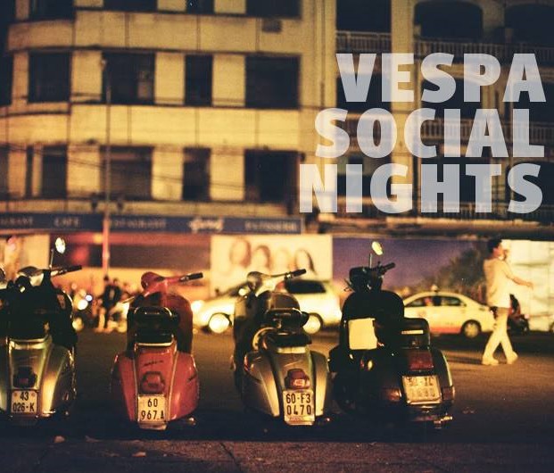Vespa Social Nights