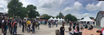 Vespa World Days Celle/Germany 2017