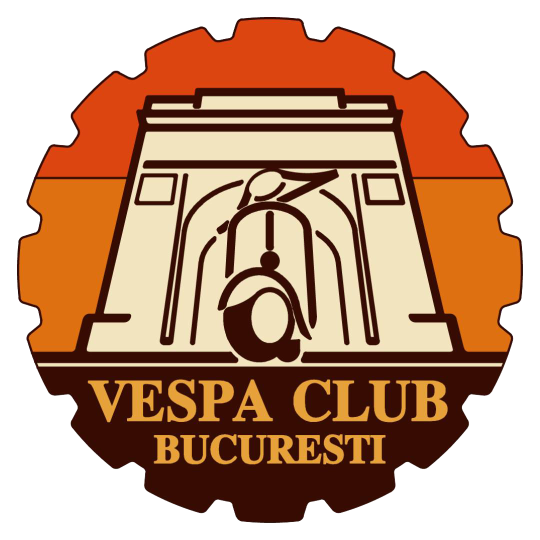 Infiintare Vespa Club Bucuresti