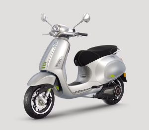 Vespa Elettrica 70km/h