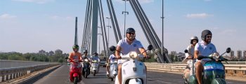 2025 European Vespisti Week – Novi Sad, Serbia