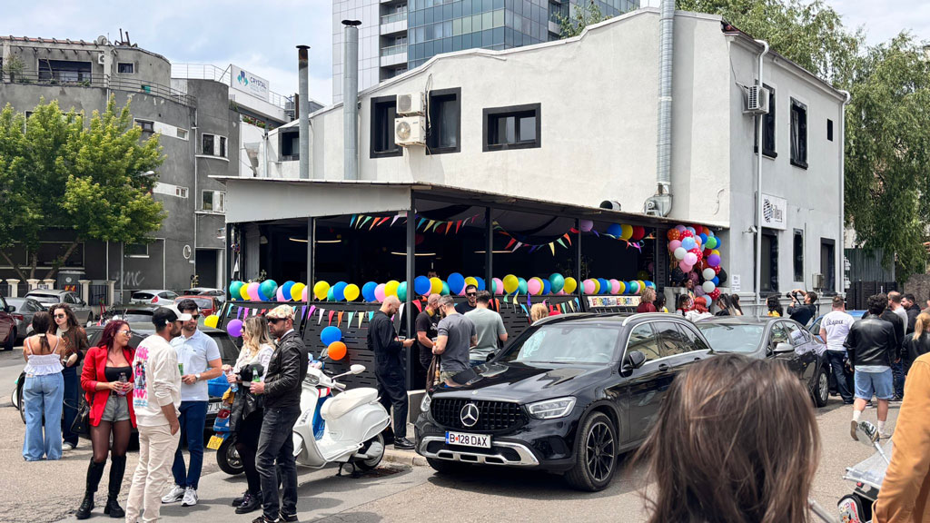 2025 Season Opening Party București