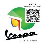VCR Sticker Parteneri
