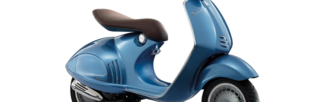 Vespa 946  “Nove Quarantasei” se lanseaza in 2013