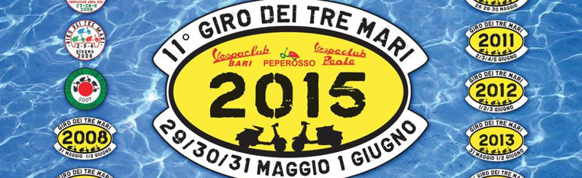 Giro dei Tre Mari 2015