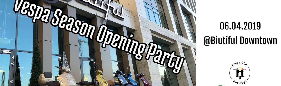 Opening Season Party 2019@Biutiful