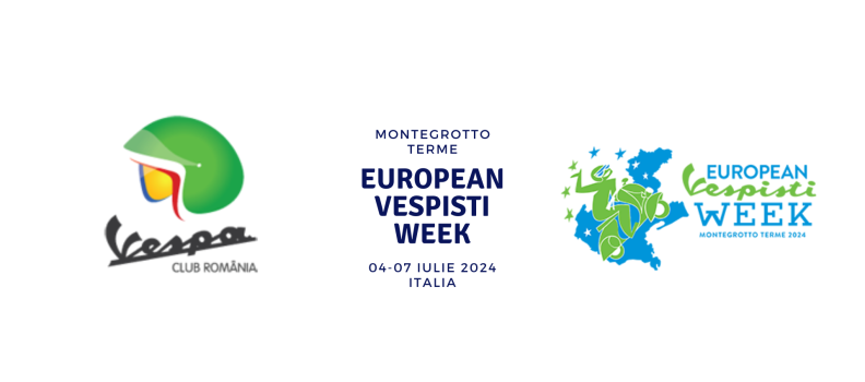 European Vespisti Week 2024 Montegrotto Terme – Italy