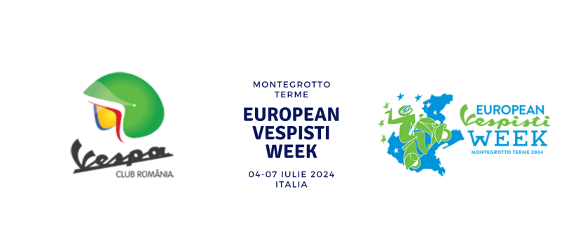 European Vespisti Week 2024 Montegrotto Terme – Italy