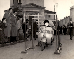 O istorie unică Vespa – Retrospectivă