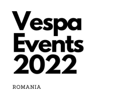 Evenimente Vespa 2022 – Romania