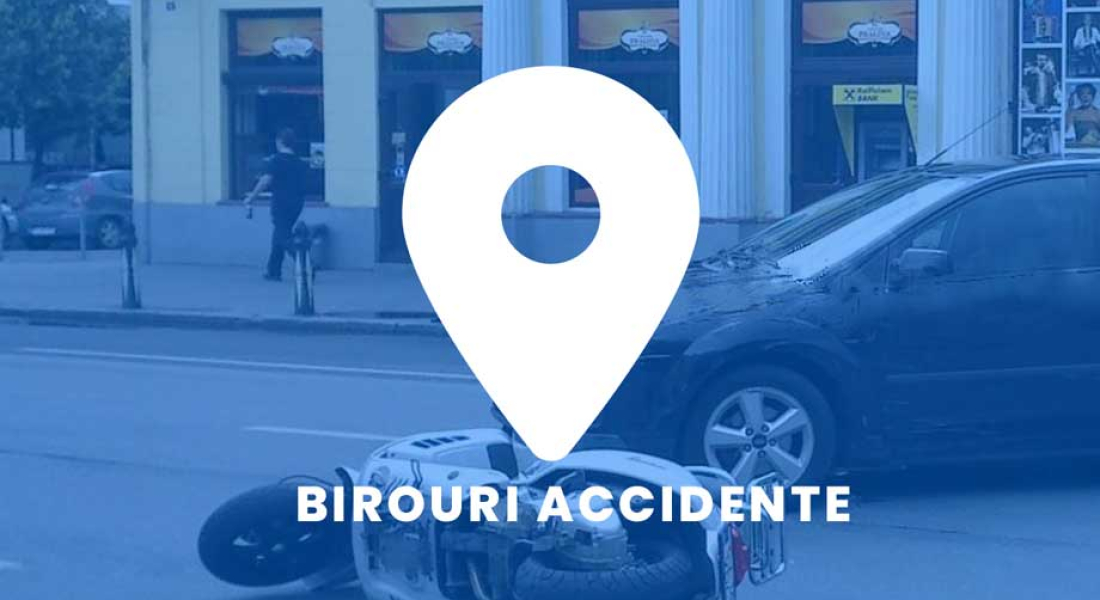 Birou Tamponari Accidente Rutiere si Legislatie