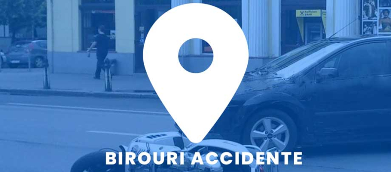 Birou Tamponari Accidente Rutiere si Legislatie