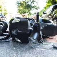 Accident cu scuterul: ce trebuie să faci pentru a-ți proteja drepturile și despăgubirile