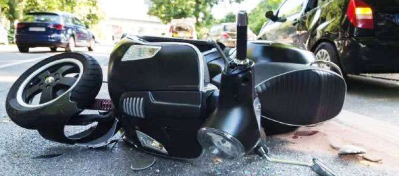 Accident cu scuterul: ce trebuie să faci pentru a-ți proteja drepturile și despăgubirile