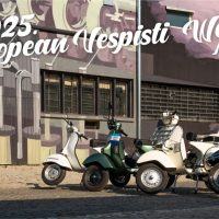 European Vespisti Week 2025: Tot ce trebuie sa stii