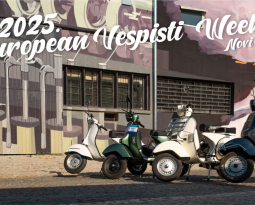 European Vespisti Week 2025: Tot ce trebuie sa stii