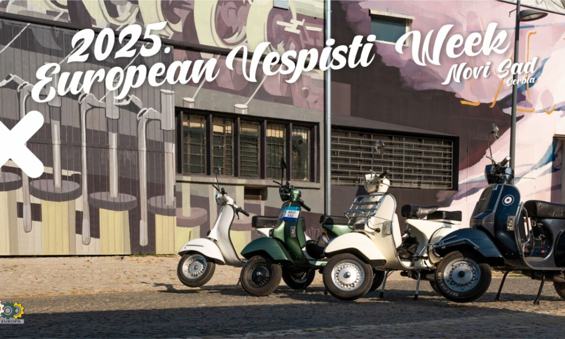 European Vespisti Week 2025: Tot ce trebuie sa stii