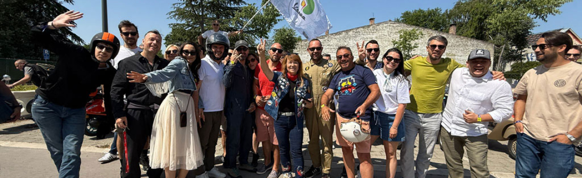 European Vespisti Week 2025: Tot ce trebuie să știi