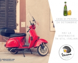 Vespa Season Closing Party 2017 @Casa di Peroni