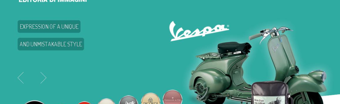 Forme – Accesorii Vespa