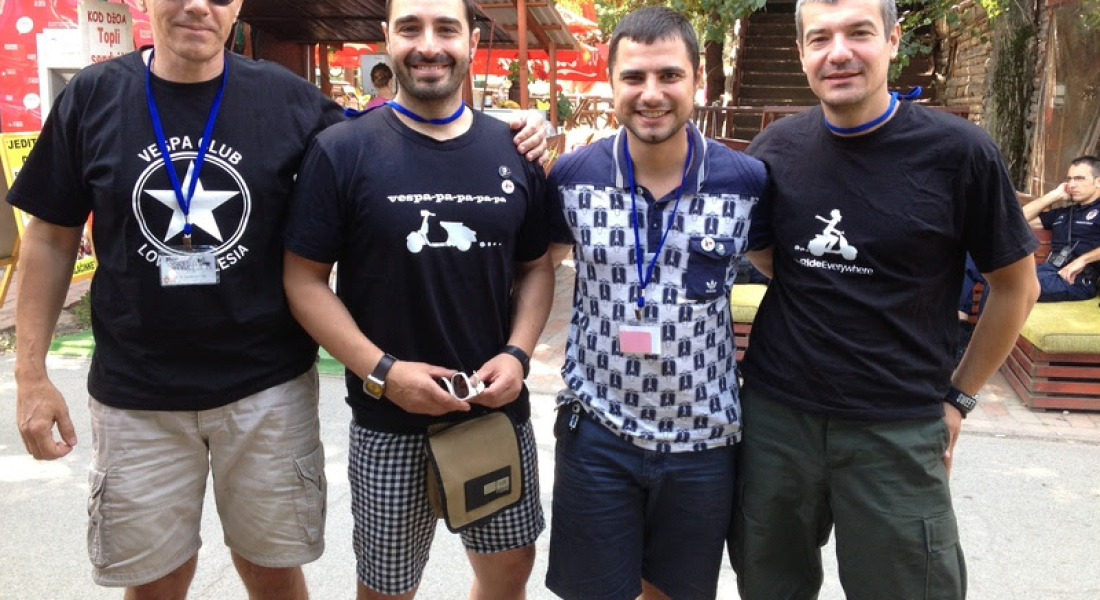 BeoVespa 2013