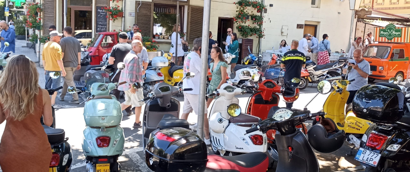 Înmatriculări: Ce s-a întâmplat cu mopedele și motocicletele în 2024?