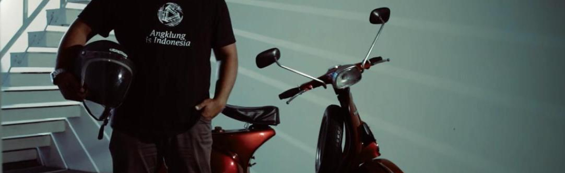 Why Vespa? …because of..