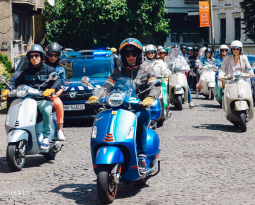 Legislație: Circulația mopedelor și a scuterelor pe drumurile publice