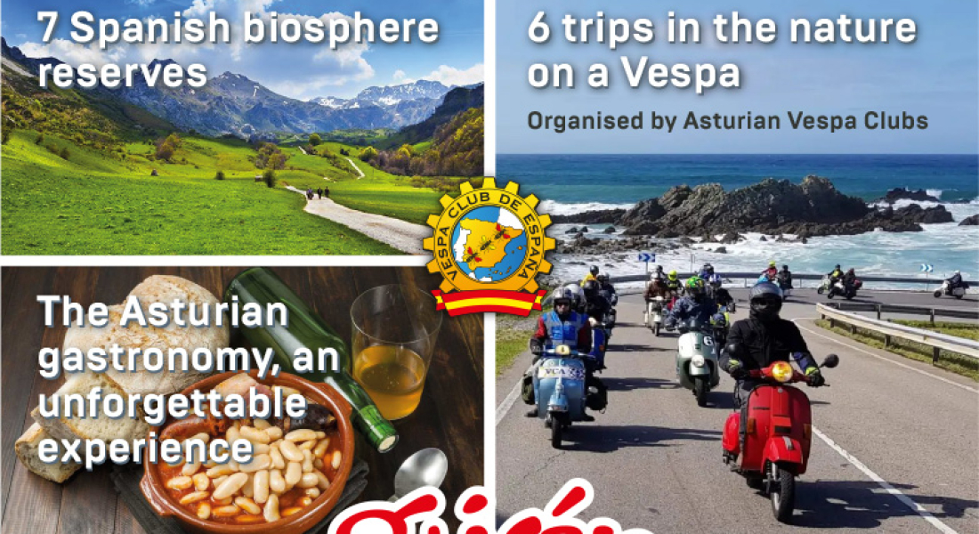 4500 Bilete la Vespa World Days 2025 – Spania