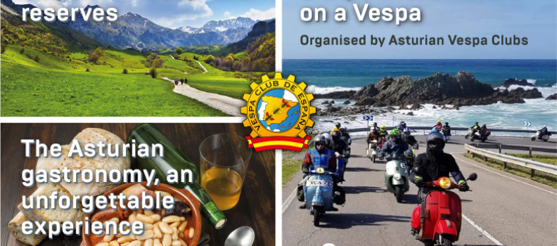 4500 Bilete la Vespa World Days 2025 – Spania