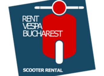 RentVespaBucharest