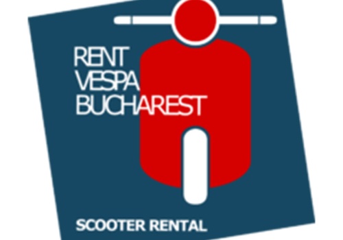 RentVespaBucharest