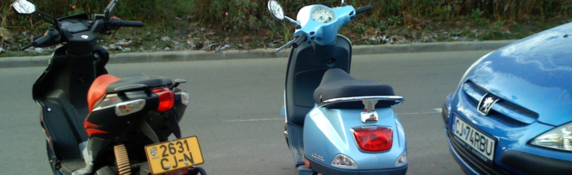 Vespa in Vietnam (part II)