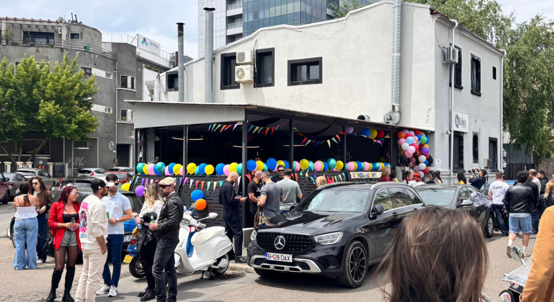 2025 Season Opening Party București