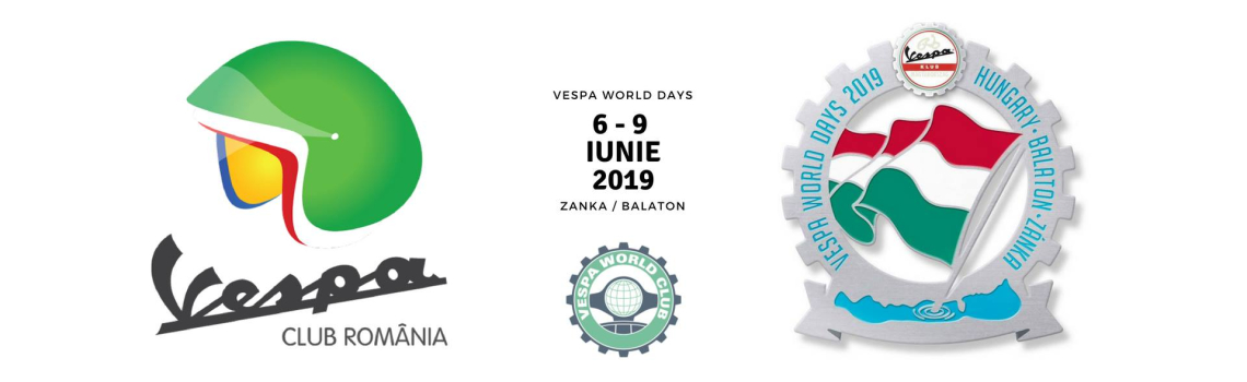 Vespa World Days 2019 – Zanka (Balaton) / Hungary