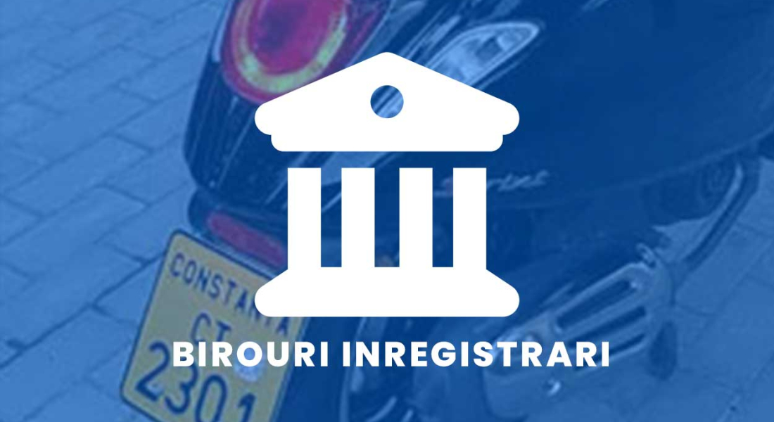 Birouri pentru Inregistrarea Mopedelor