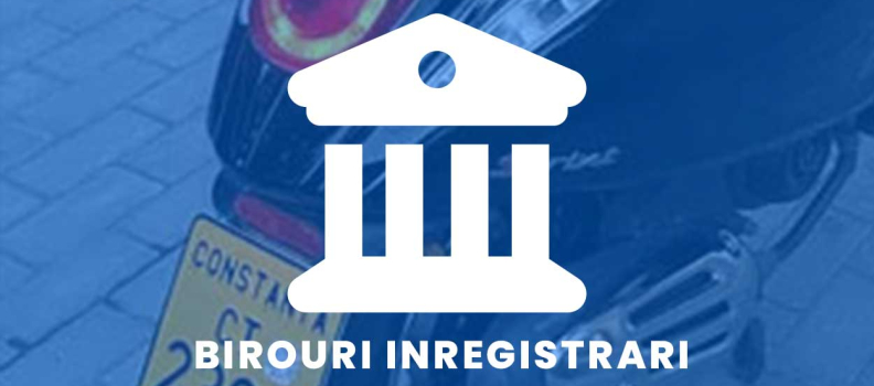 Birouri pentru Inregistrarea Mopedelor
