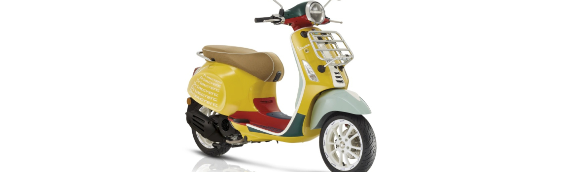 Vespa Sean Wotherspoon