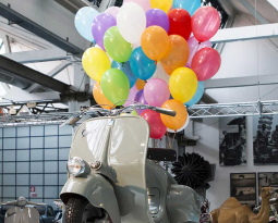 Vespa împlinește 80 ani!
