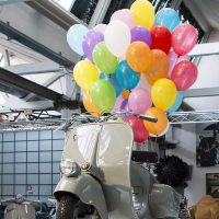 Vespa împlinește 80 ani!