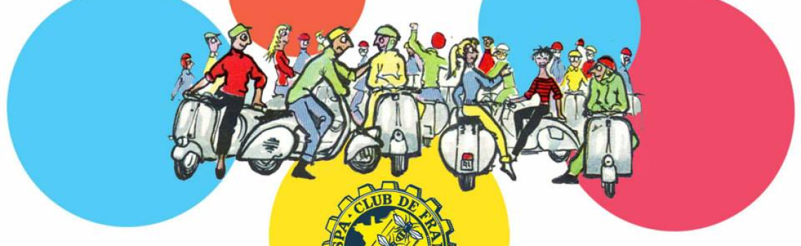 Vespa World Days 2016 – Golfe de Saint Tropez