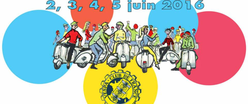 Vespa World Days 2016 – Golfe de Saint Tropez