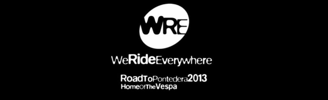 Prietenii din Serbia – WeRideEverywhere video @Pontadera